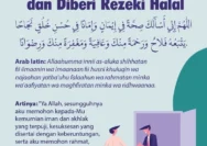 Doa Mendapat Kerja: Kumpulan Amalan untuk Memudahkan Rezeki dan Menemukan Pekerjaan Halal