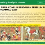 Doa Nabi Muhammad Menghadapi Perang dan Konflik: Arab, Latin, dan Makna Mendalam