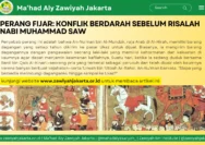 Doa Nabi Muhammad Menghadapi Perang dan Konflik: Arab, Latin, dan Makna Mendalam