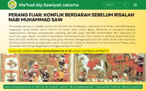 Doa Nabi Muhammad Menghadapi Perang dan Konflik: Arab, Latin, dan Makna Mendalam