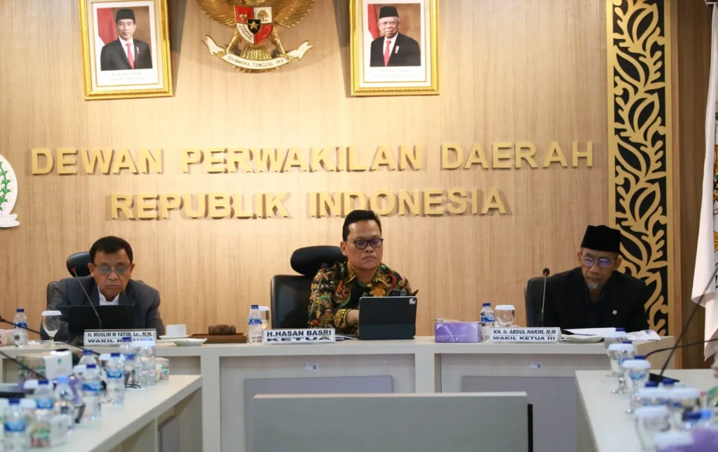 DPD RI Dorong Percepatan RUU Bahasa Daerah, Ratusan Bahasa Terancam Punah di Tengah Upaya Relaksasi Belanja Pegawai Daerah
