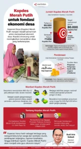 DPR Desak Pemerintah Terapkan Merit System untuk Rekrutmen 35 Ribu Manajer Kopdes Merah Putih