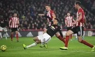 Drama 3-3 di Bramall Lane: Sheffield United Gagal Pertahankan Keunggulan, Swansea Bangkit di Menit Akhir
