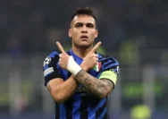 Drama 7 Gol: Lautaro Martinez Bawa Inter Milan Membantai AS Roma dalam Comeback Epik