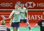 Drama di Badminton Asia Championships 2026: Jafar Hidayatullah/Felisha Pasaribu Tersingkir di Babak 16 Besar