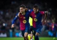 Drama di Barcelona: Pedri Diturunkan, Atletico Menguasai, dan Dampak Liga Premier pada Persaingan Eropa
