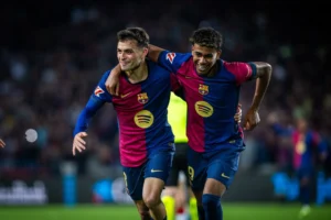 Drama di Barcelona: Pedri Diturunkan, Atletico Menguasai, dan Dampak Liga Premier pada Persaingan Eropa