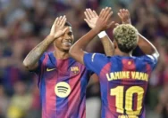 Drama di Camp Nou: Lamine Yamal Meletus, Rashford Bersinar, dan Barca Siap Guncang Champions League