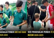 Drama di Eerste Divisie: Persaingan Sengit, Kontroversi Paspor, dan Langkah Tim Muda Belanda
