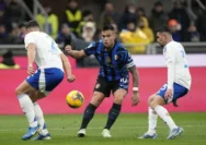 Drama di Giuseppe Sinigaglia: Como Gagal Menahan Inter Milan, Fabregas Bangga Meski Kalah 3-4