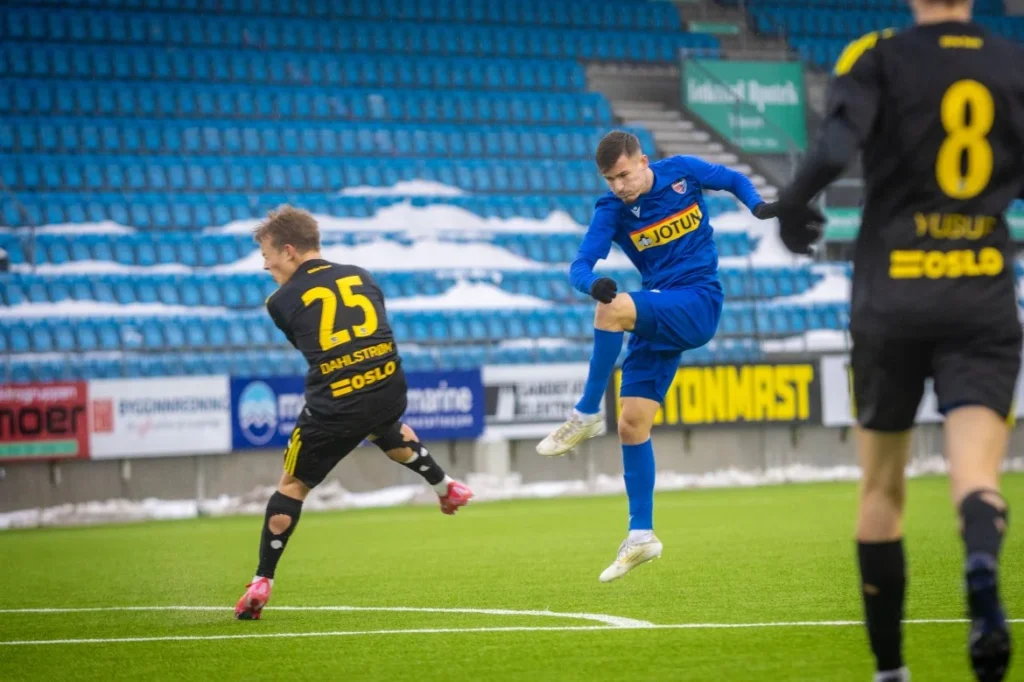 Drama di Jotun Arena: Sandefjord Gagal Menang atas Aalesund, VAR Tetap Jadi Sorotan Eliteserien