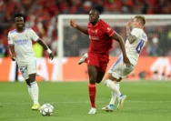 Drama di Parc des Princes: Ibrahima Konaté dan Liverpool Berjuang Menyelamatkan Harapan Champions League