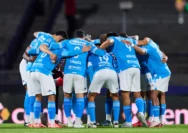 Drama di Puebla: LAFC Lukluk Cruz Azul, Babak Kedua Terhenti Karena Nyanyian Diskriminatif