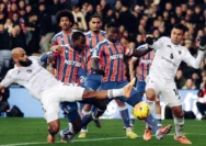Drama di Selhurst Park: Crystal Palace Balikkan Keunggulan dan Raih 3 Poin Dramatis atas Newcastle United
