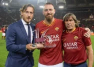 Drama di Trigoria: Transfer Bintang, Konflik Manajer, dan Nasib Totti di AS Roma