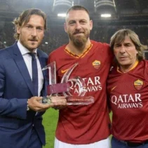 Drama di Trigoria: Transfer Bintang, Konflik Manajer, dan Nasib Totti di AS Roma
