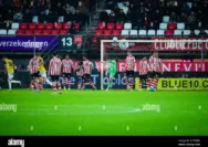 Drama Eredivisie: NAC Breda vs Sparta Rotterdam dan Dampak Kemenangan PSV di Het Kasteel