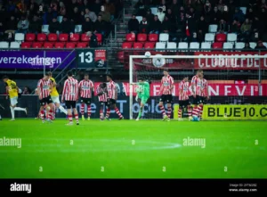 Drama Eredivisie: NAC Breda vs Sparta Rotterdam dan Dampak Kemenangan PSV di Het Kasteel