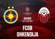 Drama FCSB di Panggung Champions: Harapan Baru, Tantangan Besar
