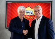 Drama Internal AS Roma Meledak: Gasperini vs Ranieri, Dampak pada Musim 2025/2026