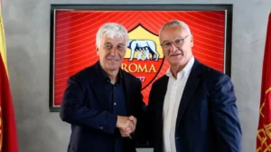 Drama Internal AS Roma Meledak: Gasperini vs Ranieri, Dampak pada Musim 2025/2026