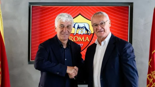 Drama Internal AS Roma Meledak: Gasperini vs Ranieri, Dampak pada Musim 2025/2026