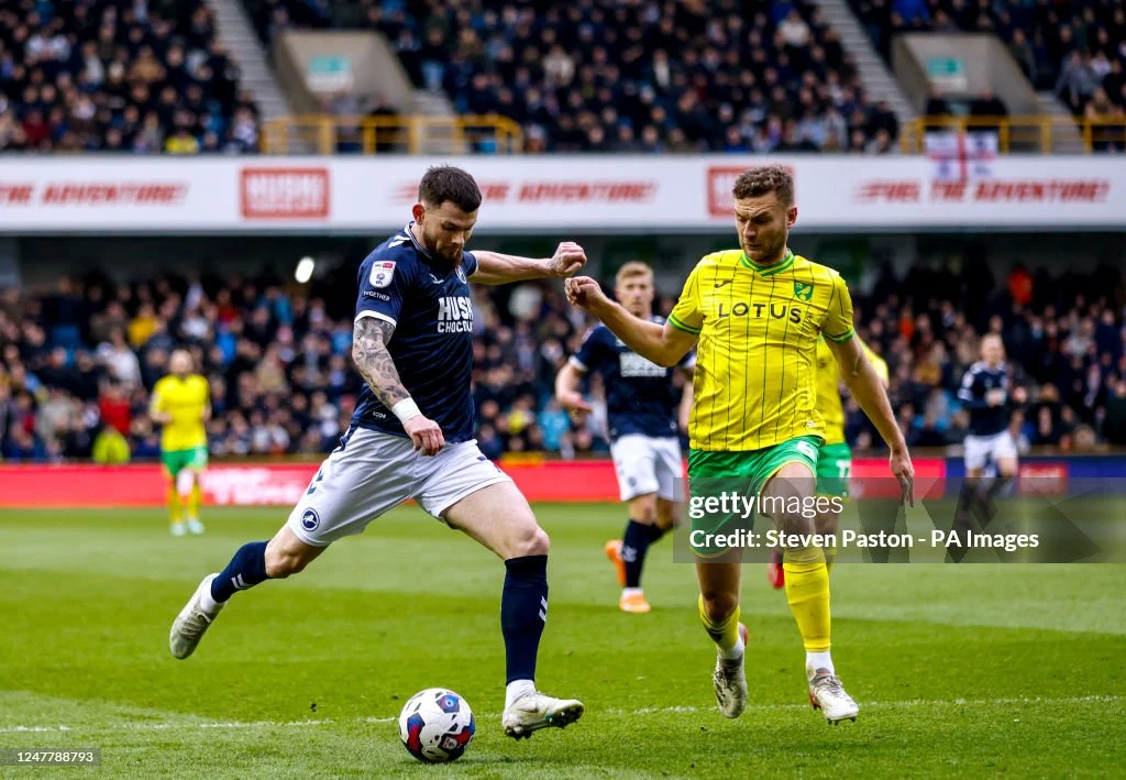 Drama Klasik di The New Den: Millwall vs Norwich Siap Membakar Persaingan Championship