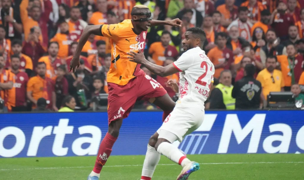 Drama Kontroversial di Laga Göztepe vs Galatasaray: Keputusan Wasit, Penampilan Gündoğan, dan Krisis Pertahanan Göztepe