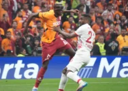 Drama Kontroversial di Laga Göztepe vs Galatasaray: Keputusan Wasit, Penampilan Gündoğan, dan Krisis Pertahanan Göztepe