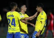 Drama Las Palmas: Kejutan Lawan Barcelona, Relegasi 2017‑18, dan Dampak Strike Pengendali Lalu Lintas di Spanyol