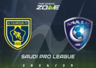 Drama Liga Pro Saudi Memanas: Al Hilal vs Al Taawon Siap Bersaing di Puncak Persaingan
