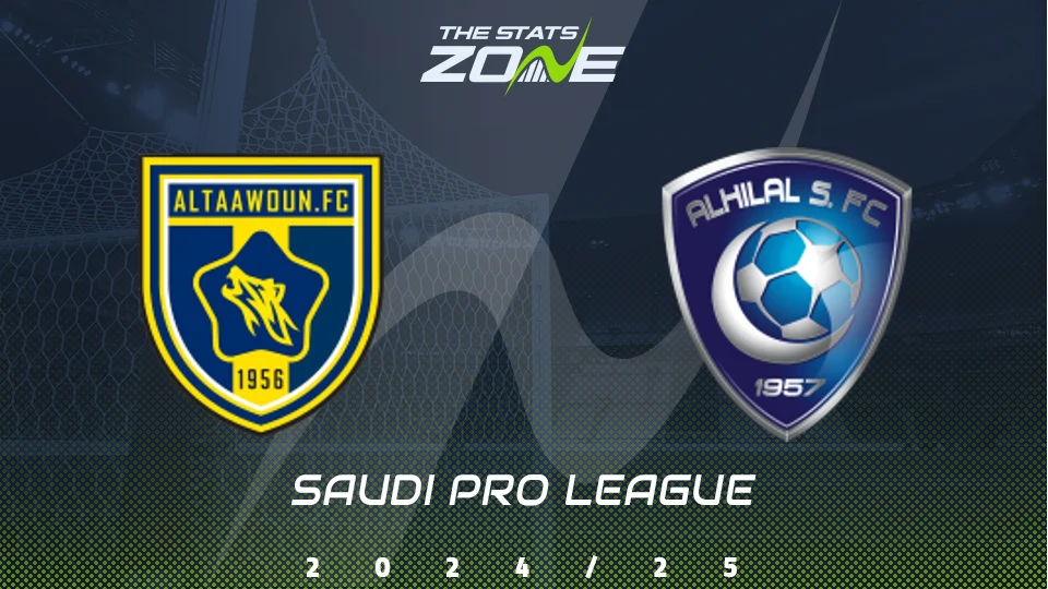 Drama Liga Pro Saudi Memanas: Al Hilal vs Al Taawon Siap Bersaing di Puncak Persaingan