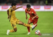 Drama Lima Gol di Lampung: Sidibe Ganda, Bhayangkara Tumbangkan Persija 3-2