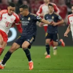 Drama Lunin di Munich: Kesalahan Kritis yang Mengubah Jalannya Laga Bayern vs Real Madrid