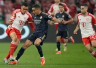 Drama Lunin di Munich: Kesalahan Kritis yang Mengubah Jalannya Laga Bayern vs Real Madrid