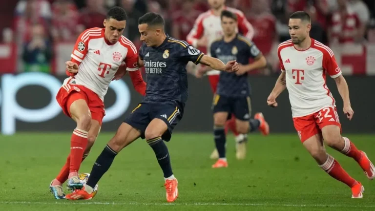Drama Lunin di Munich: Kesalahan Kritis yang Mengubah Jalannya Laga Bayern vs Real Madrid