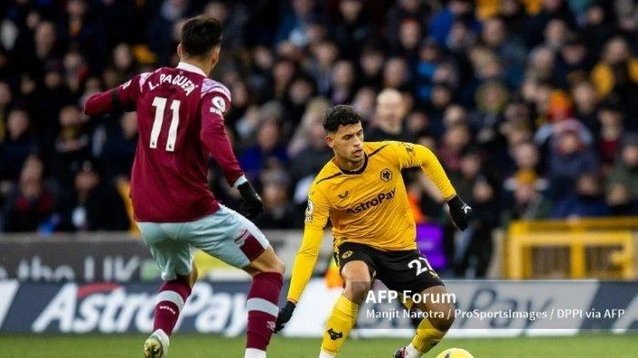 Drama Matheus Nunes: Dari Kesalahan di Etihad hingga Transfer ke Wolves yang Mengguncang Premier League