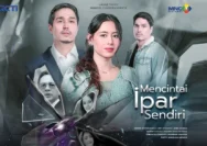 Drama Memukau di RCTI: Shilla Menggenggam Belati, Ayuna Terancam di Episode 132 "Mencintai Ipar Sendiri"