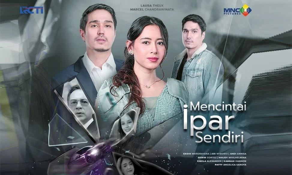 Drama Memukau di RCTI: Shilla Menggenggam Belati, Ayuna Terancam di Episode 132 "Mencintai Ipar Sendiri"