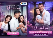Drama Memukau di SCTV: Jejak Duka Diandra Episode 94 Ungkap Rahasia Kelam di Pemakaman