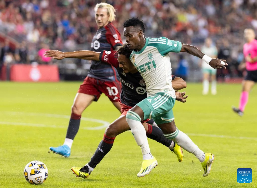 Drama Menegangkan Toronto FC vs Austin FC: Pertarungan Strategi dan Gol Memukau