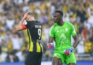 Drama Penalti Dibatalkan, Mendy Terpuruk, Al-Ahli Berjuang di Puncak Liga Roshen
