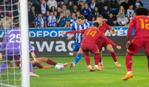 Drama Penalti Larut: Alavés Tahan Imbang 2-2 Lawan Osasuna di Mendizorrotza