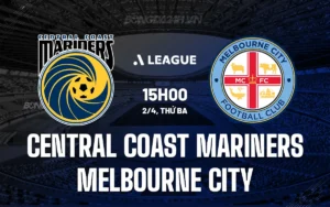 Drama Penentu Playoff A-League 2026: Melbourne City Tantang Central Coast Mariners di Melbourne Rectangular Stadium