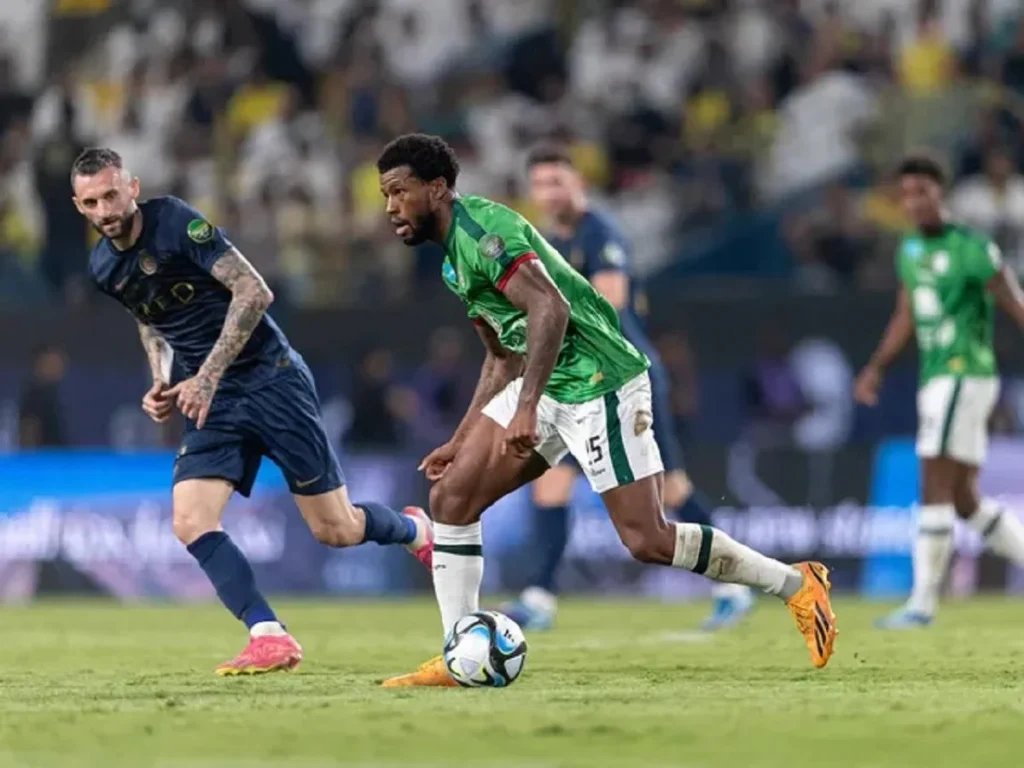 Drama Persaingan Puncak di Liga Arab Saudi: Al-Ettifaq Tantang Al-Riyadh dalam Duel Penentu Posisi