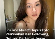 Drama Perselingkuhan di Lombok: Alyssa Cordes Jadi Sorotan Netizen dalam Kontroversi Sherina Munaf