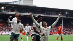 Drama Piala FA 2026: Chelsea Badai Port Vale, Man City Gigit Liverpool, dan Kejutan Besar di Babak Perempat Final