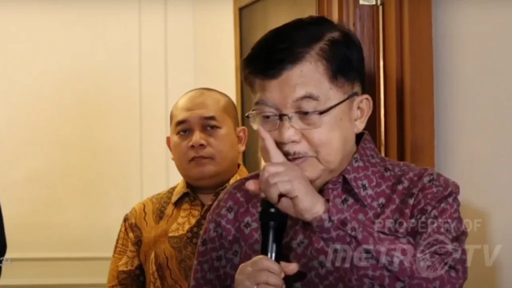 Drama Politik: PSI Tegaskan Pelaporan Jusuf Kalla Bukan Sikap Partai