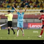 Drama Sepak Bola: Chengdu Rongcheng Guncang Liga Super China dengan Kemenangan Menegangkan