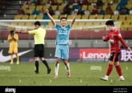 Drama Sepak Bola: Chengdu Rongcheng Guncang Liga Super China dengan Kemenangan Menegangkan